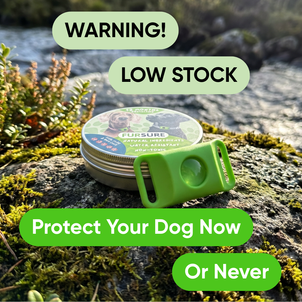 TruePaw Natural Flea & Tick Defense Pendant
