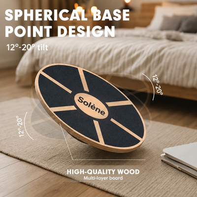 Solène Balance Board