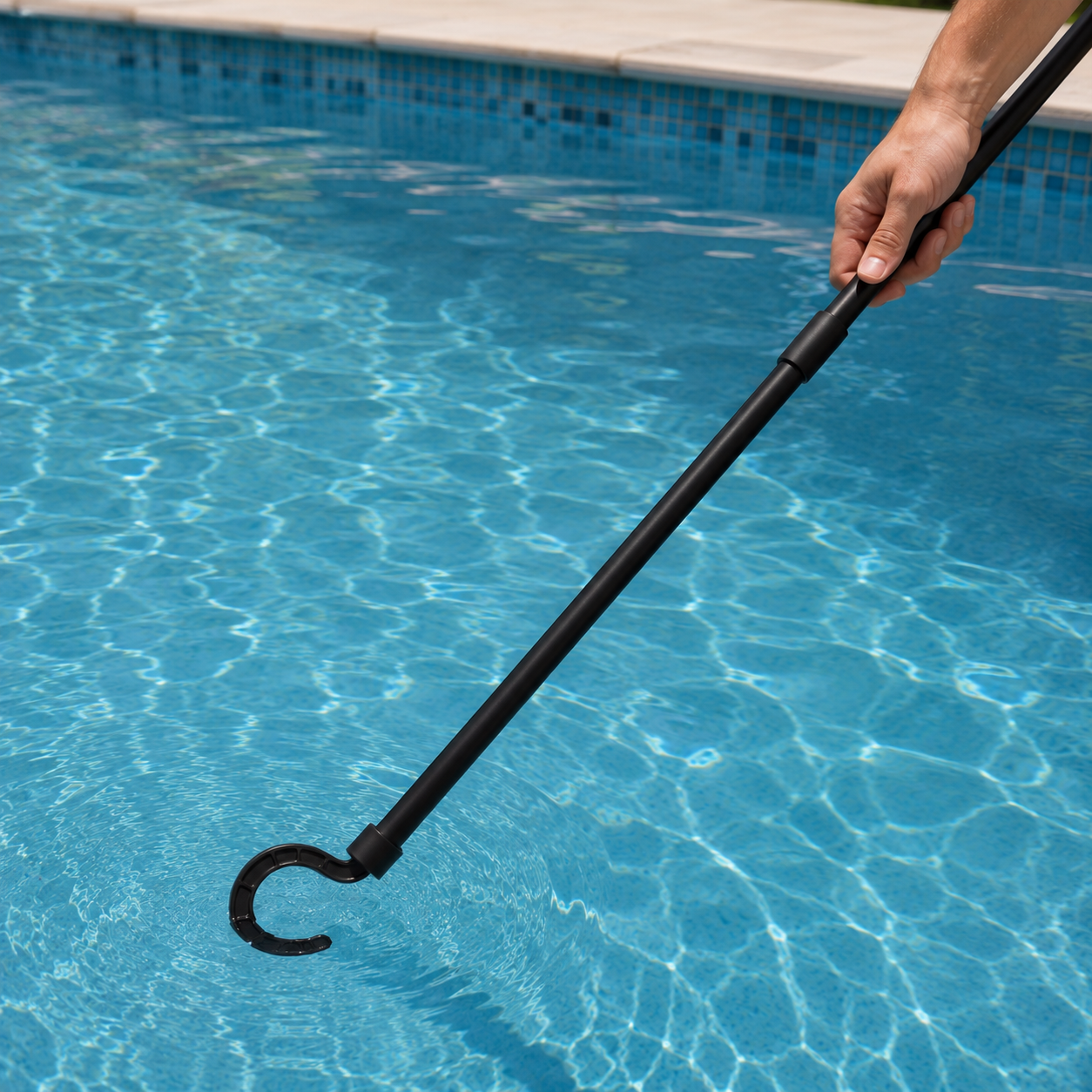 Pool Hook Pole