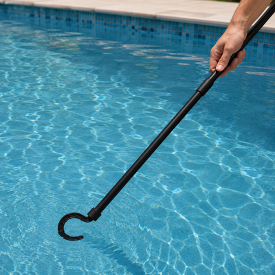 Pool Hook Pole