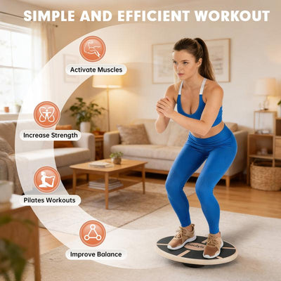 Solène Balance Board
